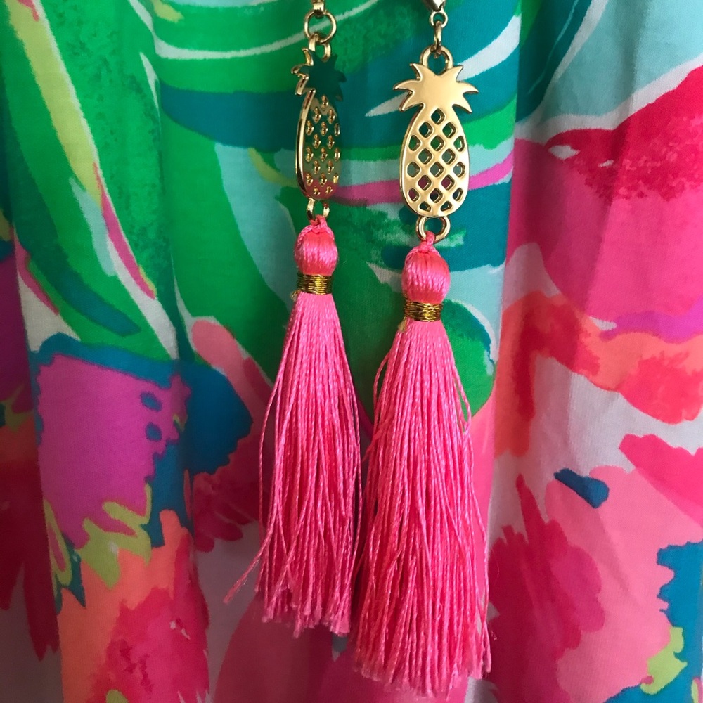 Lilly Pulitzer Isabeau Dress - Picture 4 of 4